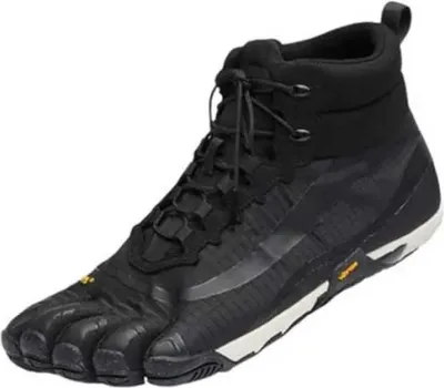 Image de Vibram Fivefingers Roadcozy Chaussures de sport Noir UE 39 Hommes,Femmes Noir UE 39