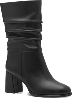 Produktbild von Tamaris Damen Stiefeletten 1-25335-43 020 Farbe: Schwarz Größe: 41