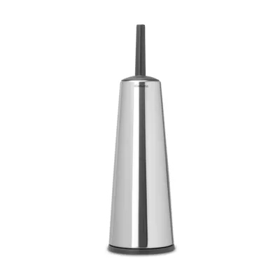 Obrázek produktu pro Brabantia 414640, Toaletní štětka s držákem, Nerezová ocel, 420 mm, 12,2 cm