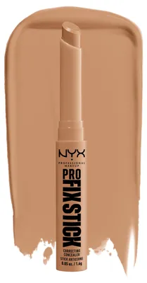 Produktbild von NYX Professional Makeup Korrigierender Concealer, Kaschiert Augenringe, Unreinheiten, dunkle Flecken und Verfärbungen ab, Mit Hyaluron, 12 Stunden Hal