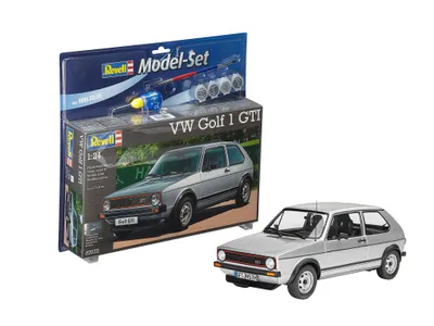 Image de Revell Model Set VW Golf 1 GTI 1:24