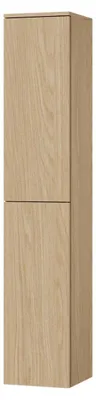 Zdjęcie produktu dla Szafka łazienkowa / słupek wiszący Color 2D 160 Dąb Wiosenny