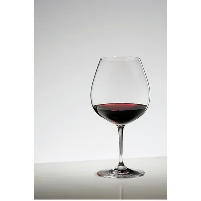 Produktbild von Riedel Rotweingläser Vinum Pinot Noir (Burgundy Red) (2-teilig)