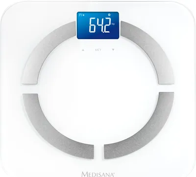 Produktbild von medisana BS 430 connect mit App - Körperanalysewaage bis 180 kg Personenwaage