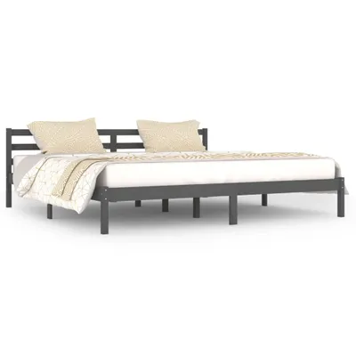 Produktbild von VidaXL 810452, Grau, 2,06 m, 2,06 m, 69,5 cm, 2000 x 2000 mm, 21 cm