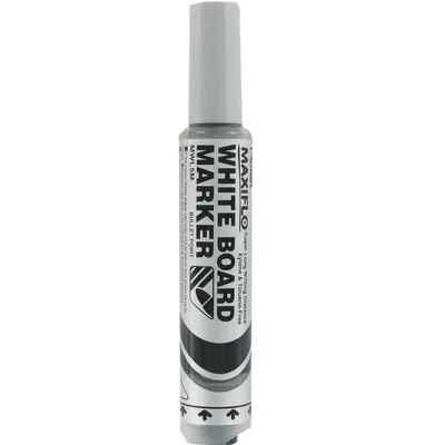 Produktbild von Pentel Marker Maxiflo MWL5M 2-5 mm Black, Schwarz