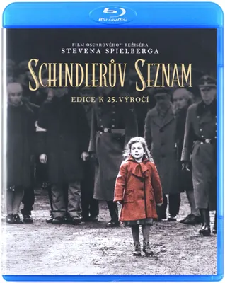 Produktbild von Schindlers Liste (nur Originalversion) [2xBLU-RAY]