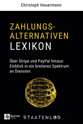 Produktbild von Staatenlos: Zahlungsalternativen Lexikon