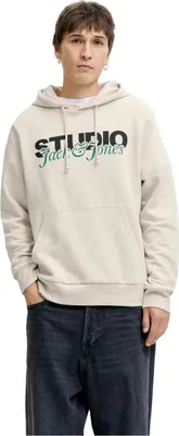 Productafbeelding van Hoodie Jack&Jones 12278611-BEI voor Heren
