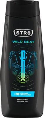 Image de Wild Beat - gel douche, 400 ml
