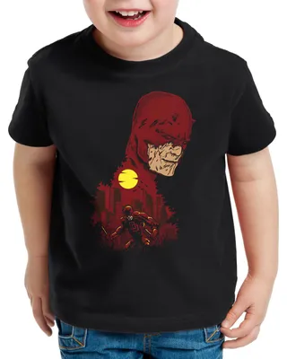 Produktbild von style3 The Devil T-Shirt für Kinder