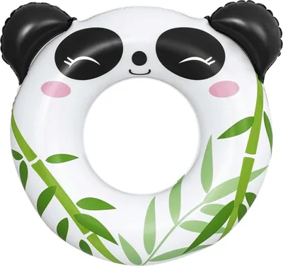 Immagine prodotto di Anello da nuoto panda Bestway 36351