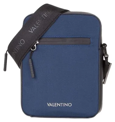 Image de Valentino Sac Bandoulière Tron Homme Blu/Nero