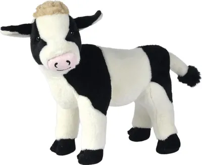 Produktbild von Simba Plüsch Stofftier Kuh 28cm 6305830071