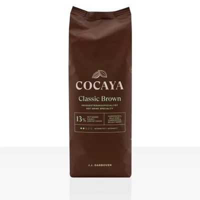 Produktbild von Darboven Cocaya Classic Brown 10 x 1kg Kakao