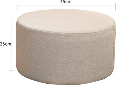 Zdjęcie produktu dla Składana ławka z schowkiem – 45 x 45 x 25 cm