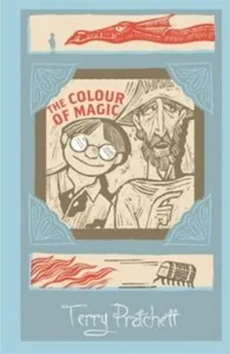 Productafbeelding van The Colour of Magic