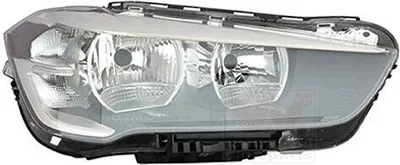 Produktbild von VAN WEZEL Scheinwerfer Rechts für BMW X1 (F48) 0684962V