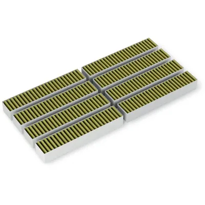 Produktbild von Gaggenau Clean Air Plus Kohlefilter 17005381 / AA200100