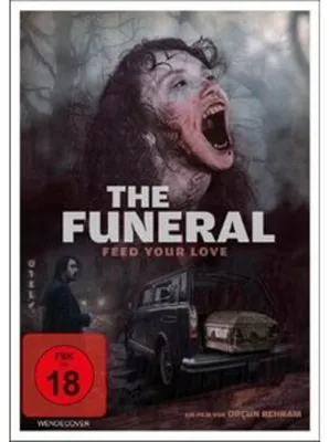 Produktbild von Funeral - Feed Your Love (DVD) KJ Min: 109/DD5.1/WS - ALIVE A...