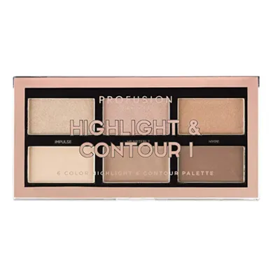 Produktbild von Profusion Highlight & Contour Palette i