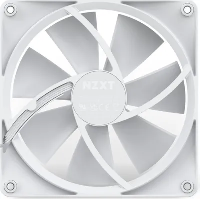 Image de NZXT F140 RGB Ventilateur de boîtier d'ordinateur 14 cm Blanc 1 pièce(s)