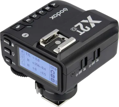 Produktbild von Godox X2T-F Kamerablitz-Zubehör Auslöser (X2T-F)