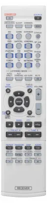 Produktbild von Ersatz Fernbedienung für Pioneer AXD7716 | AXD7719 | AXD7736