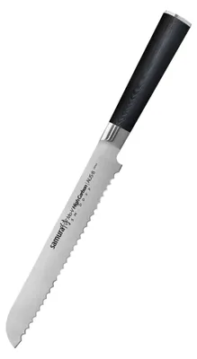 Produktbild von Samura MO-V Brotmesser 7,4"/185 mm