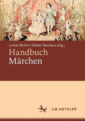 Obrázek produktu pro Handbuch Märchen