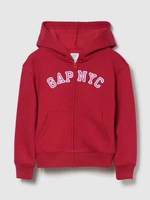 Produktbild von Kinder-Sweatshirt GAP LOGO HOODIE ZIP 797761-03 MODERNE HRSG Größe: XXL