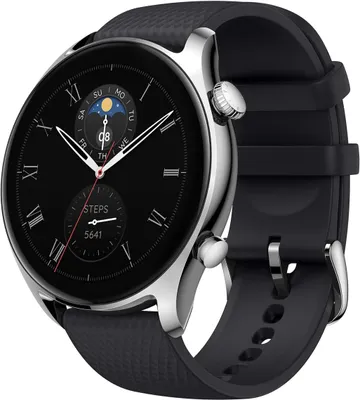 Produktbild von Amazfit GTR 4 Connected Watch 150+ Sportmodi GPS Dual-Band Sportanruf (249,90)