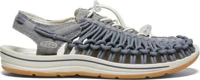 Produktbild von Keen Uneek canvas 1027249 steel grey/birch