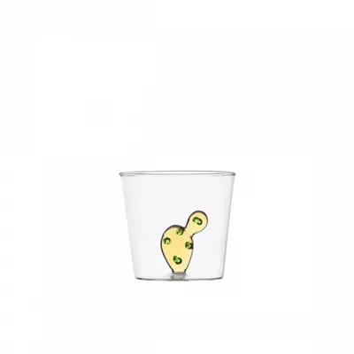 Image de Ichendorf - Amber Cactus Gobelet - Plantes du désert - Design Alessandra Baldereschi