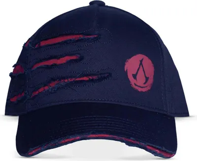 Produktbild von Assassin´s Creed Shadows Baseball Cap Scarred