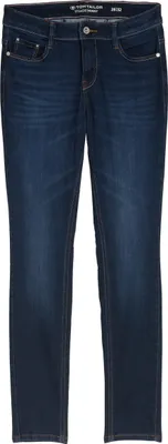 Produktbild von Tom Tailor SKINNY Jeans mit hohem Stretch-Anteil und klassischem Five-Pocket-Style