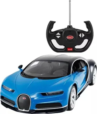 Zdjęcie produktu dla Bugatti Chiron RC 1:14