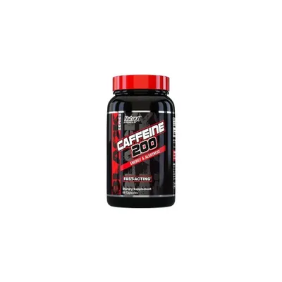 Zdjęcie produktu dla Nutrex Caffeine 200 60 kapsułek 15202