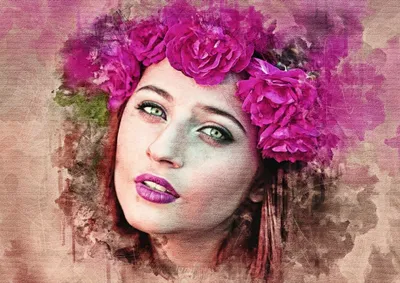 Zdjęcie produktu dla The Rose Woman BlueBird 500 szt
