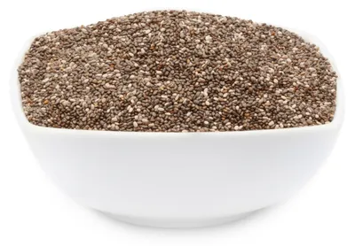 Produktbild von CrackersCompany Chia-Samen (Chia Seeds), Vorratspackung 3 kg