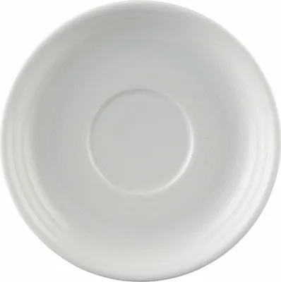 Productafbeelding van Thomas Frühst. Untertasse Weiss 11400-800001-14661
