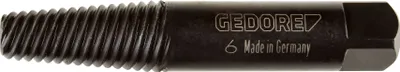Image de Gedore extracteur de vis taille 6 M18-M24 8551 6
