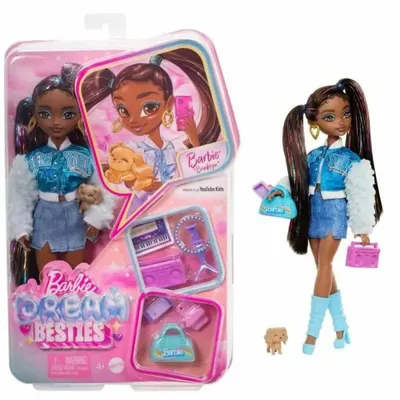 Immagine prodotto di Le Bestie Dei Sogni Barbie Brooklyn