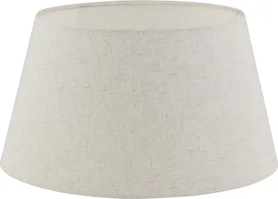 Produktbild von EGLO 1+1 VINTAGE, Universal, Drinnen, Cremefarben, Stoff, 220 mm, 582 g