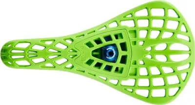 Image de Selle Tioga D-spyder S-spec, couleur verte, 126 mm