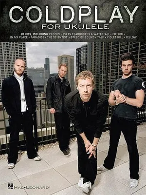Produktbild von Coldplay for Ukulele