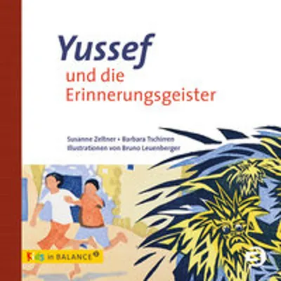 Obrázok produktu pre Yussef und die Erinnerungsgeister
