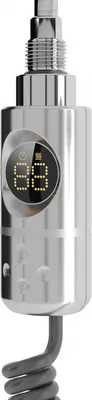 Obrázek produktu pro Mexen FA-I elektrické topné těleso 600 W, chrom - W952-0600-01