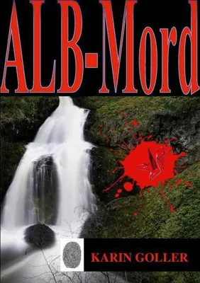 Produktbild von Kriminalroman aus der Serie ALB