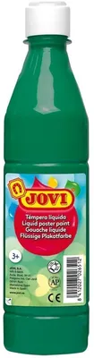 Image de JOVI peinture à la détrempe liquide en bouteille